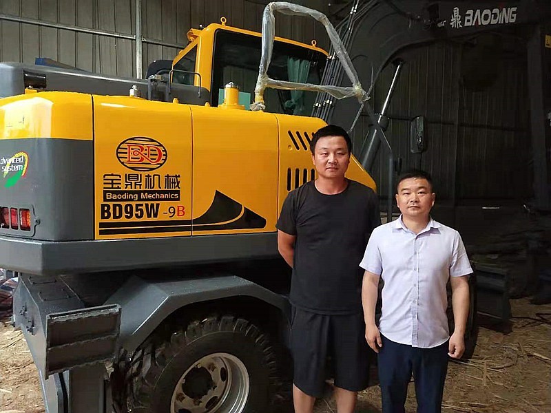 湖北寶鼎抓木機(jī)銷售